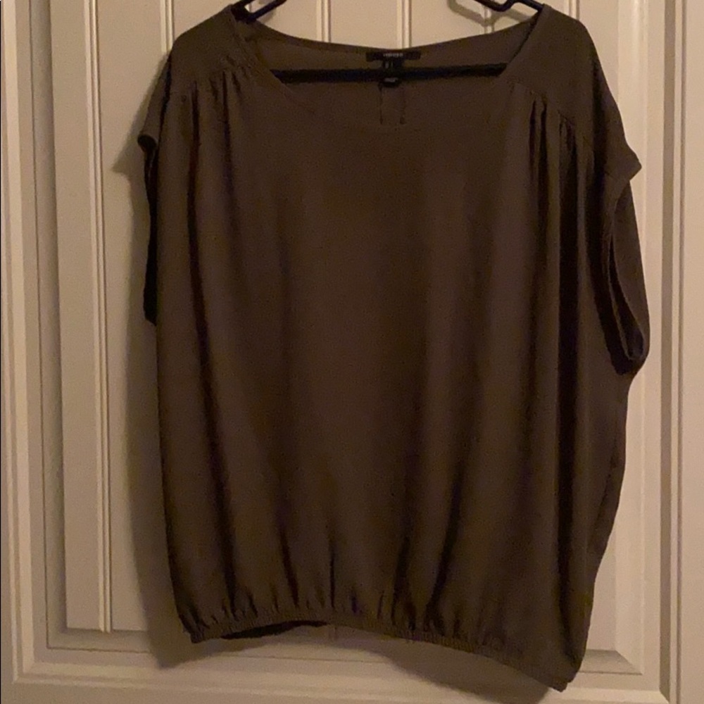 Cinches bottom green top